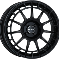 MAK NTT 18x7,5 4x100 ET36 -GLOSS BLACK