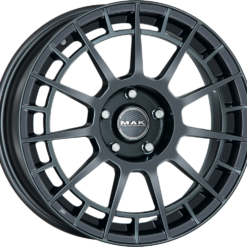 MAK NTT 18x7,5 4x100 ET36 -GLOSS GUN METALLIC