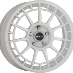 MAK NTT 18x7,5 4x100 ET36 -GLOSS WHITE