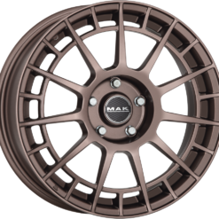MAK NTT 18x7,5 5x100 ET46 -MATT BRONZE