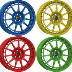 MAK NTT 18x7 4x98 ET35 -UNPAINTED