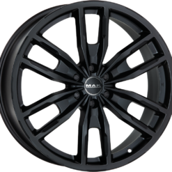 MAK PEAK 20x9 6x139,7 ET27 -MATT BLACK