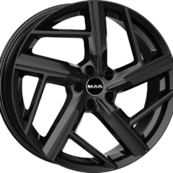 MAK QVATTRO 21x9,5 5x112 ET36 -GLOSS BLACK