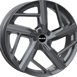 MAK QVATTRO 20x8,5 5x112 ET38 -M-TITAN