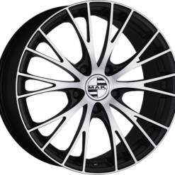 MAK RENNEN 19x11 5x130 ET50 -ICE BLACK