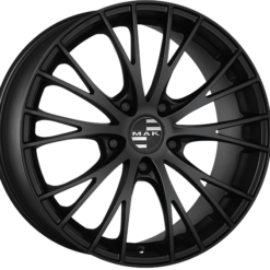 MAK RENNEN 19x11 5x130 ET65 -MATT BLACK