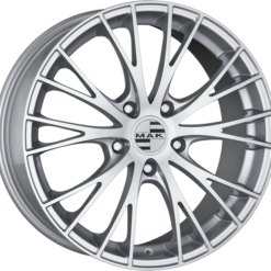 MAK RENNEN 19x11 5x130 ET65 -SILVER