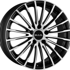 MAK STARLIGHT 19x9,5 5x112 ET50 -ICE BLACK