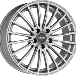 MAK STARLIGHT 17x7,5 5x112 ET30 -SILVER