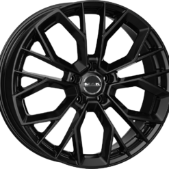 MAK STILO-D 19x9,5 5x108 ET48 -GLOSS BLACK