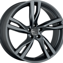 MAK STOCKHOLM 17x7 5x108 ET40,5 -MATT TITAN