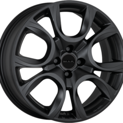 MAK TORINO 16x6,5 4x98 ET35 -MATT BLACK