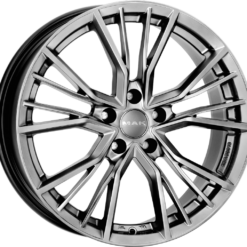 MAK UNION 20x8 5x112 ET45 -LIGHT TITAN