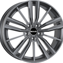 MAK VIER 18x8 5x112 ET50 -M-TITAN