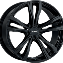 MAK X-MODE 21x11,5 5x112 ET38 -GLOSS BLACK
