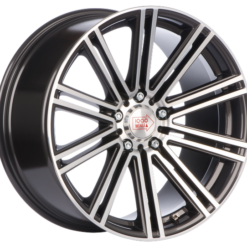 MILLE MIGLIA MM1005 19x9,5 5x112 ET35 -DARK ANTHRACITE POLISHED