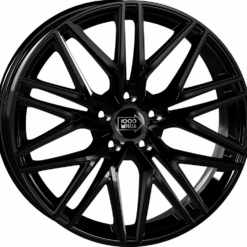MILLE MIGLIA MM1023 20x8,5 5x112 ET45 -GLOSS BLACK