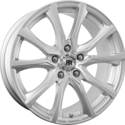RACER ADVANCE 15x6,5 4x108 ET38 -SILVER