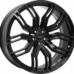ROMAC CATALINA 22x9,5 5x120 ET40 -GLOSS BLACK
