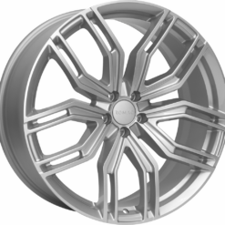 ROMAC CATALINA 22x9,5 5x120 ET40 -SILVER