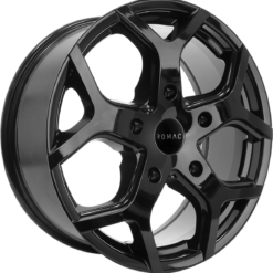 ROMAC COBRA 18x7,5 5x108 ET45 -GLOSS BLACK