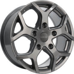 ROMAC COBRA 18x7,5 5x108 ET45 -GLOSS GREY