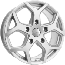 ROMAC COBRA 18x7,5 5x108 ET45 -SILVER