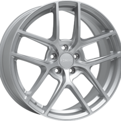 ROMAC DIABLO 19x9 5x112 ET40 -SILVER