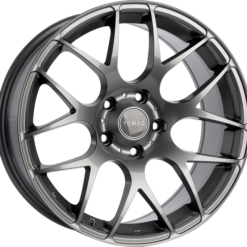 ROMAC RADIUM 18x8 5x100 ET35 -MATT CARBON