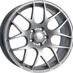 ROMAC RADIUM 18x8 5x105 ET38 -SILVER