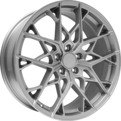 ROMAC VORTEX 22x9,5 5x112 ET40 -SILVER