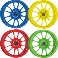 MAK XLR 18x7 4x98 ET35 -UNPAINTED