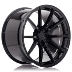 Concaver CVR4 22x9,5 ET57 5x130 Platinum Black