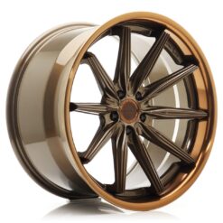 Concaver CVR8 21x9,5 ET57 5x130 Gloss Bronze