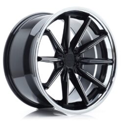 Concaver CVR8 21x9,5 ET57 5x130 Black Diamond Cut