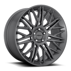 Rotiform JDR 22x10 5x112 ET20 Gunmetal