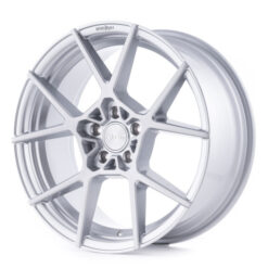 Rotiform KPS 20x8,5 5x112 ET40 Cinza / Polido