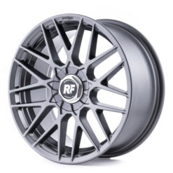 Rotiform RSE 19x8,5 5x108 ET45 Gunmetal