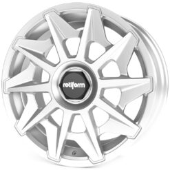 Rotiform CVT 20x8,5 5x112 ET45 Cinza
