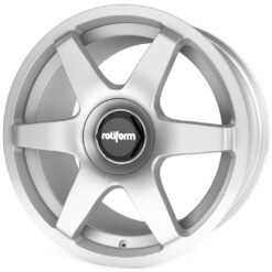 Rotiform SIX 19x8,5 5x112 ET45 Cinza