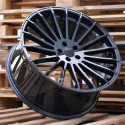Jante HAXER (Style) 22x10 ET21 5x112 BLPR