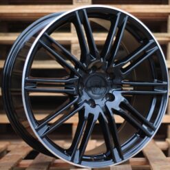 Jante Porsche (Style) 22x10 ET50 5x130 BLPL