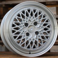 Jante RACIN (Style) 15x7,5 ET35 4x100 MS