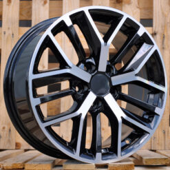 Jante RACIN (Style) 17x7,5 ET40 5x114,3 BL