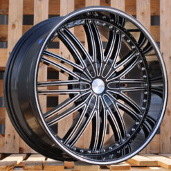 Jante 4X4 (Style) 22x9,5 ET30 6x135|6x139 MB