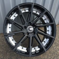 Jante RACIN (Style) 20x10 ET38 5x120 BL