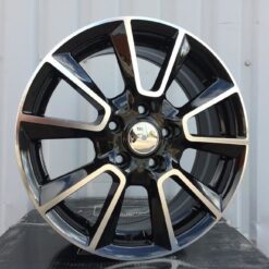 Jante Skoda (Style) 15x6 ET38 5x100 MB