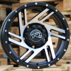 Jante 4X4 (Style) 15x8 ETM10 5x139,7 MB