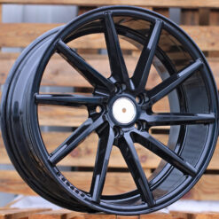 Jante RACIN (Style) 17x7,5 ET42 5x105 BL