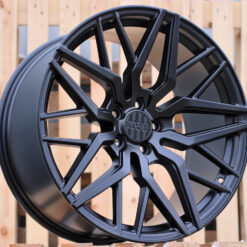 Jante HAXER (Style) 20x8,5 ET38 5x112 BLHM